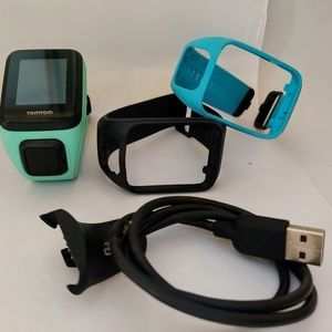 TomTom Fitness Tracker